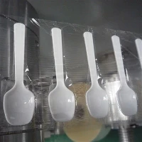 Disposable Dessert Spoon