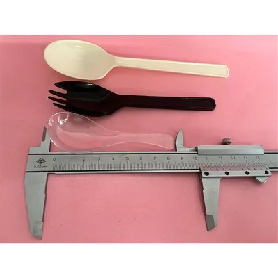 Disposable Fruit Fork