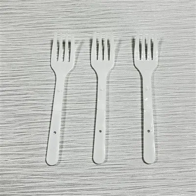 Folding Cake Fork
