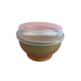 What are the advantages of using metal pet can lids over plastic ones?