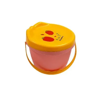 Plastic Storage Stool