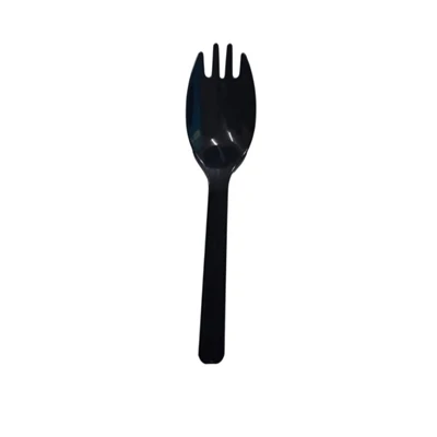 How to produce disposable plastic forks